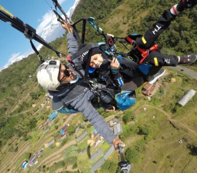 Pokhara: Adventure Paragliding Trip with Photos and Videos - Hotel pickup, transfers, and what to watch for in timing