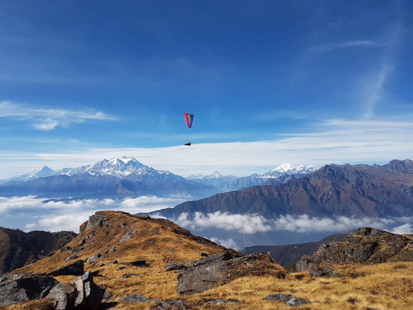 Pokhara: Adventure Paragliding Trip with Photos and Videos - Landing, pickup back to lakeside, and your flight-day wrap-up