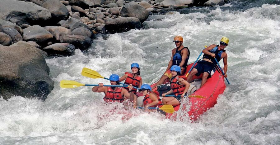 Pokhara: Half Day Upper Seti Rafting & Paragliding adventure - Why Upper Seti Rafting + Pokhara Paragliding Works So Well