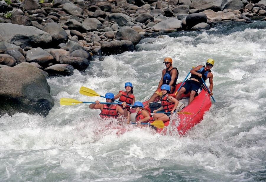 Pokhara: Half Day Upper Seti Rafting & Paragliding adventure - Rafting the Upper Seti River: Class III–IV, Safety, and Splash Time