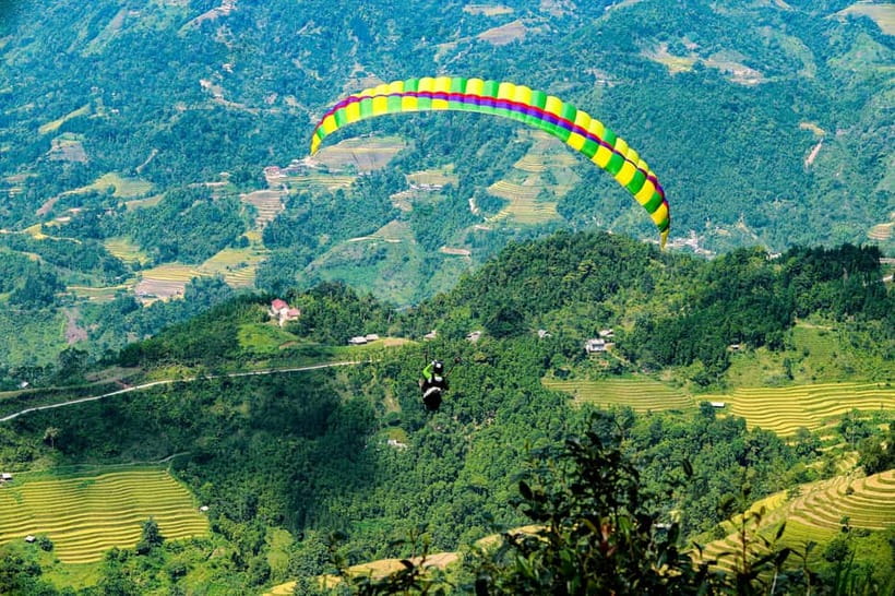 Pokhara: Half Day Upper Seti Rafting & Paragliding adventure - Included Extras That Make the Day Feel Worth It