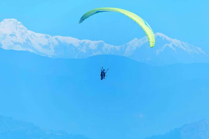 Pokhara: Half Day Upper Seti Rafting & Paragliding adventure - Price, Group Size, and Timing: How to Plan Your Half Day