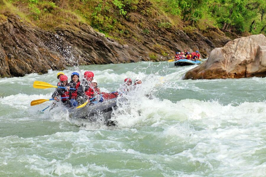 Pokhara: Half Day Upper Seti Rafting & Paragliding adventure - Gear and What to Bring (So You Don’t Feel Miserable)
