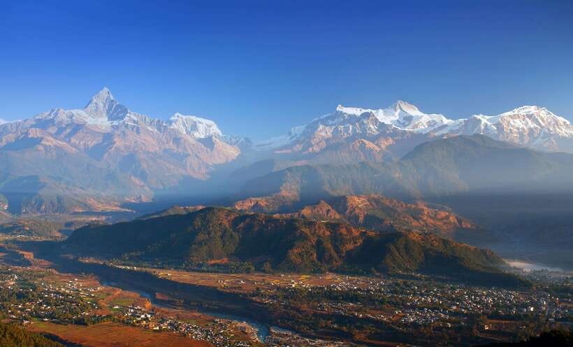 Pokhara Paragliding - Sarangkot: why this hill station matters for your flight