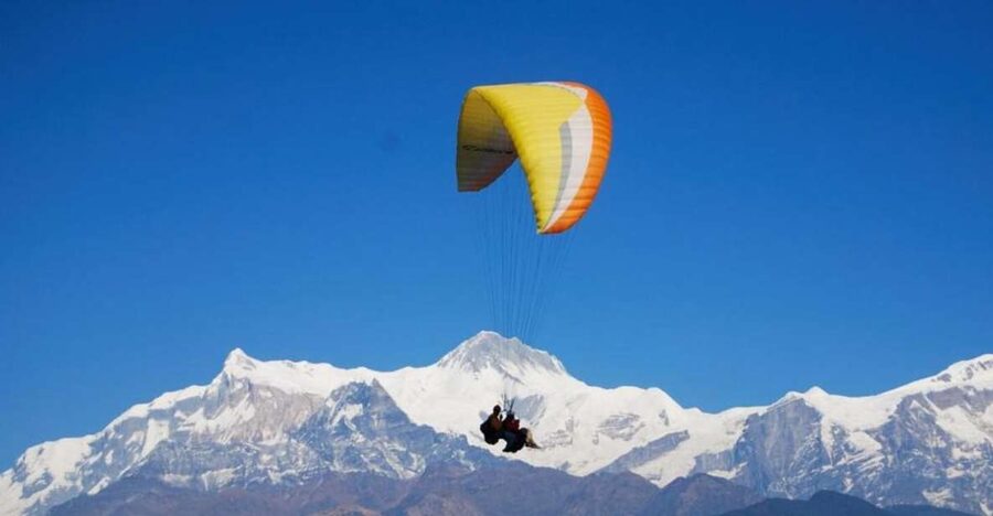 Pokhara: Paragliding Adventure with Photos and Video - Key Highlights You’ll Actually Care About