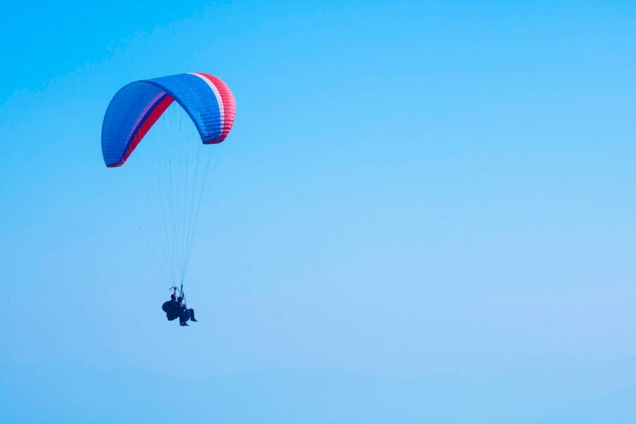 Pokhara: Paragliding Adventure with Photos and Video - Sarangkot: Why This Pokhara Paraglide Starts Here