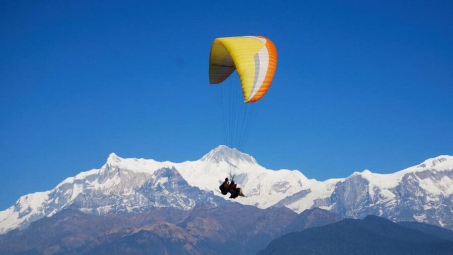 Pokhara: Paragliding Adventure with Photos and Video - Practical Tips That Make the Day Smoother