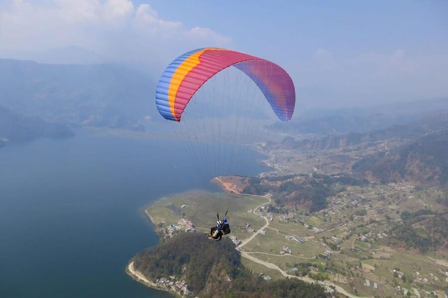 Pokhara: Paragliding Adventure with Photos and Video - Price and value: $15 sounds low, so read what’s included