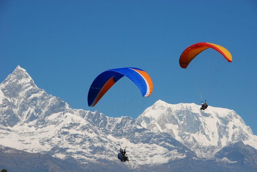 Pokhara: Paragliding Adventure with Photos and Video - Who this paragliding experience fits best (and who should skip it)