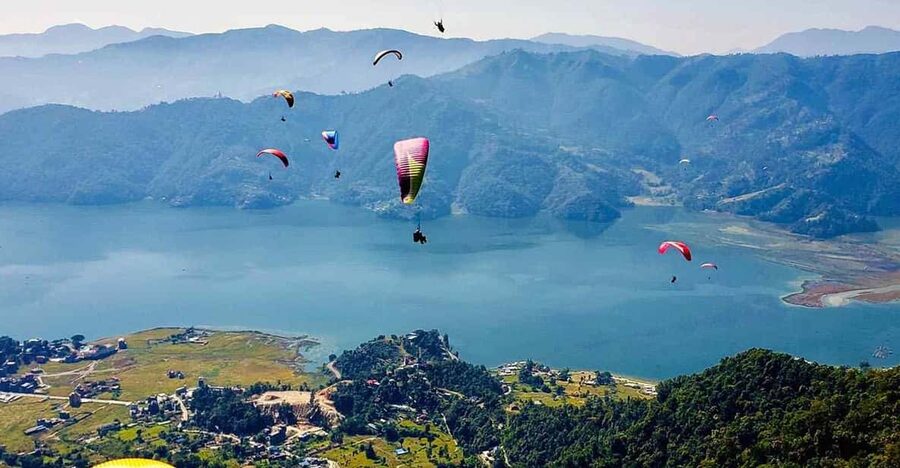 Pokhara: Paragliding Adventure with Photos and Video - Quick packing checklist for Pokhara paragliding