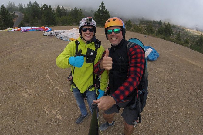 Premium Paragliding in Tenerife : Photos, videos and pickup included - Key Things That Make This Premium Paragliding Worth It