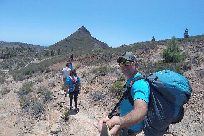 Premium Paragliding in Tenerife : Photos, videos and pickup included - Premium Tandem Paragliding in Tenerife: The Main Event