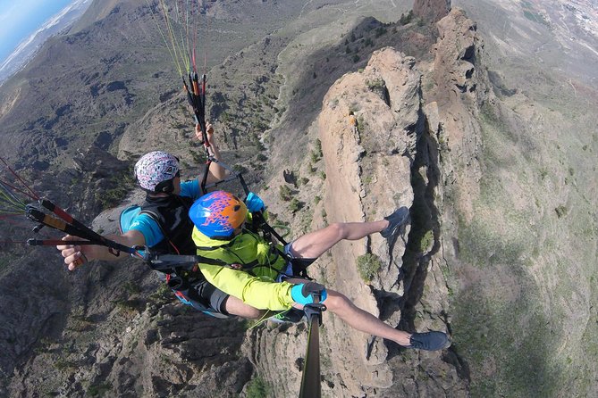Premium Paragliding in Tenerife : Photos, videos and pickup included - Price and Value: What You’re Really Buying for $193.09