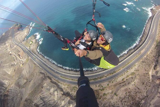 Private Activity Paragliding Flight in Gran Canaria - Why This Tandem Flight Feels Different on Gran Canaria