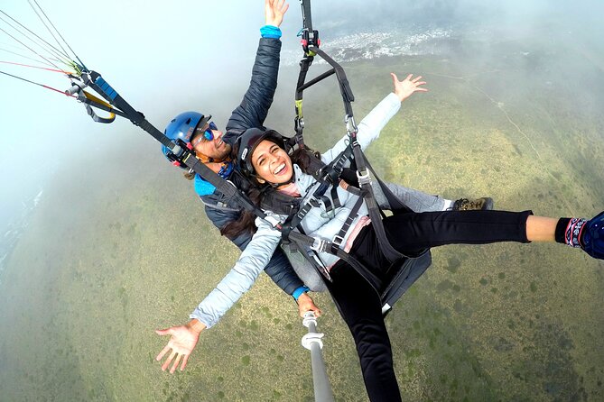 Private Exclusive Tandem Paragliding Experience in Cape Town - What actually happens before you get airborne