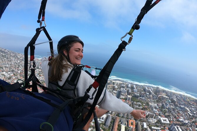 Private Exclusive Tandem Paragliding Experience in Cape Town - Where you start: Signal Hill Road and the Lions Head vs Signal Hill decision