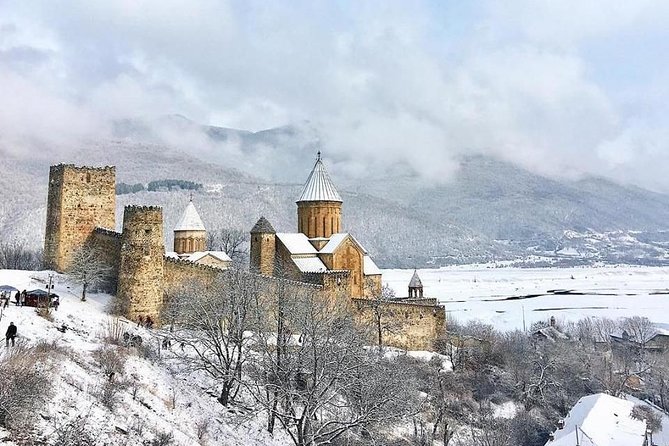 Private Full Day Tour In Kazbegi - Gudauri (Paragliding & Rafting) - Key highlights worth noting