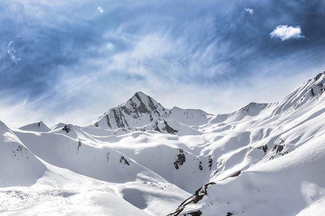 Private Full Day Tour In Kazbegi - Gudauri (Paragliding & Rafting) - The big picture: a Kazbegi–Gudauri day that feels built for your pace