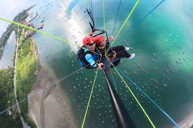 Private Paragliding Experience in Da Nang - Key highlights worth knowing