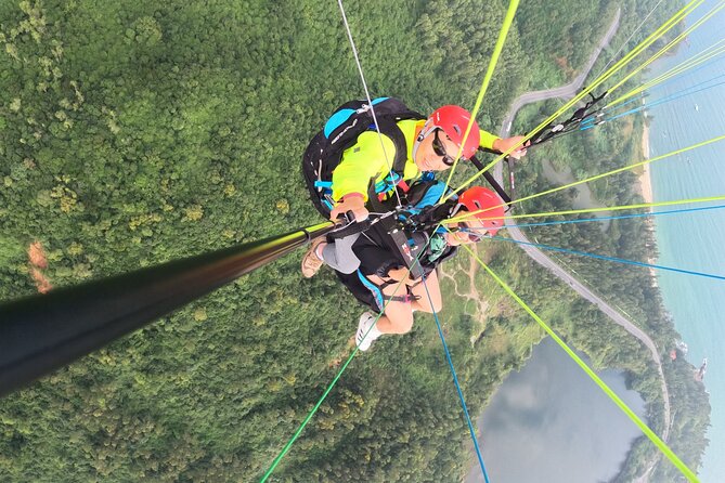 Private Paragliding Experience in Da Nang - Timing and weather: the schedule you should plan for