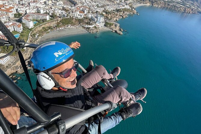 Private Paragliding Flight Costa del Sol 30 min - Price and value: is $218.84 per person fair for 30 minutes?