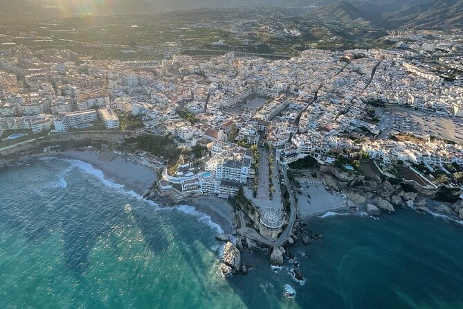Private Paragliding Flight Costa del Sol 30 min - Safety briefing and helmet time: how you get comfortable fast