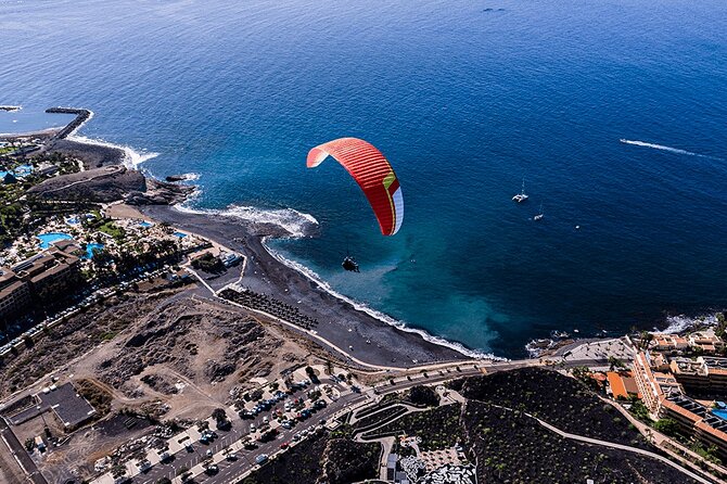 Private Paragliding Flight Experience in Tenerife - Key highlights before you strap in