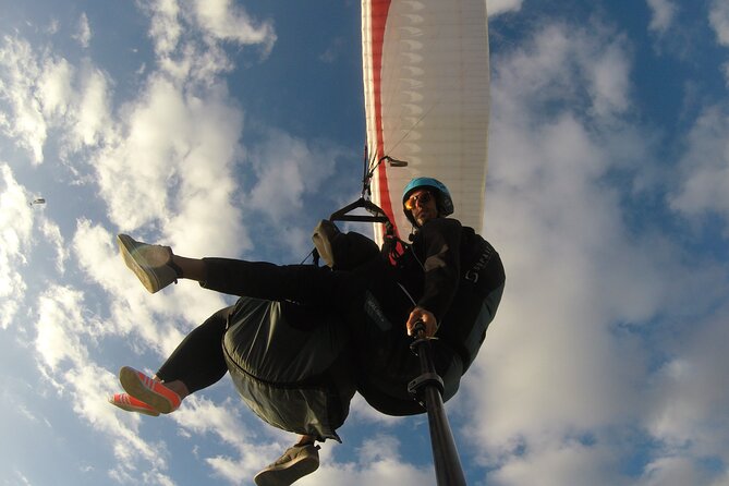 Private Paragliding Flight Experience in Tenerife - Timing and transportation: fitting the sky into your Tenerife day