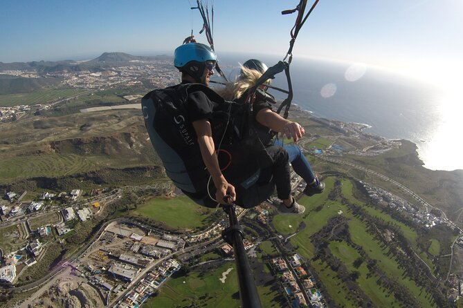Private Paragliding Flight Experience in Tenerife - Price and value: what you’re actually paying for