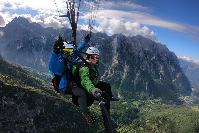 Private Paragliding Flight Experience over the Julian Alps - Private Tandem Paragliding Over Bovec’s Soca Valley: What You’re Really Buying