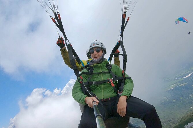 Private Paragliding Flight Experience over the Julian Alps - Stop Over the Triglav Area: Why That Matters for Your Photos and Your Eyes