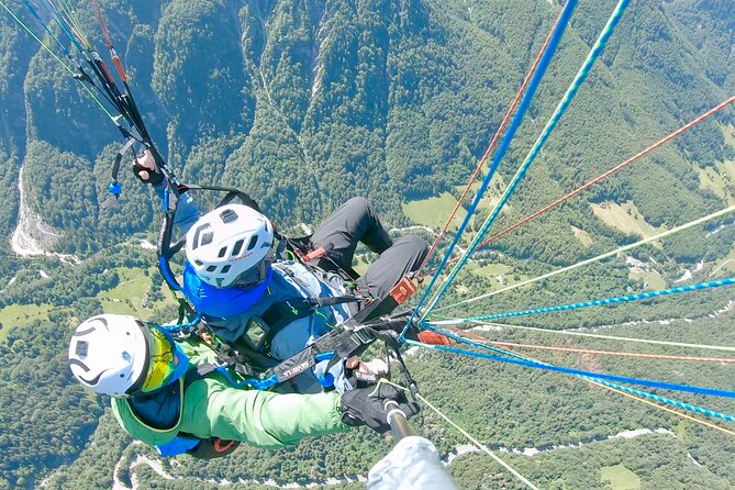 Private Paragliding Flight Experience over the Julian Alps - Pickup in Bovec: The Logistics That Make This Feel Easy