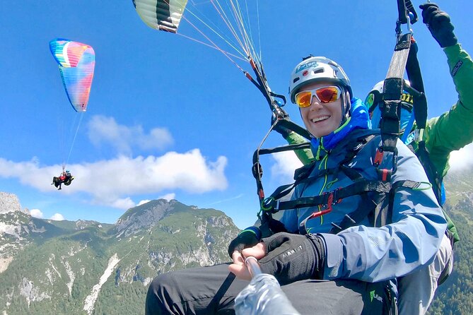 Private Paragliding Flight Experience over the Julian Alps - Optional Video Purchase: A Small Add-On With Big Memory Value