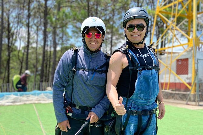 Private Paragliding Flight in Valle de Bravo with Instructor - Planning Tips That Make the Flight Smoother