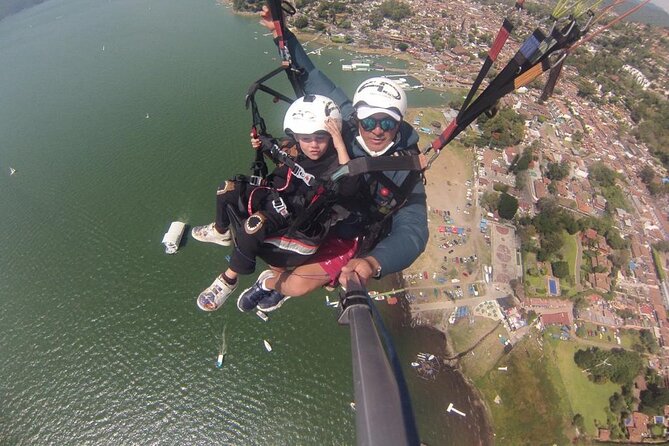 Private Paragliding Flight in Valle de Bravo with Instructor - Monte Alto Reserve and Reserve Tickets: The Hidden Part of the Experience