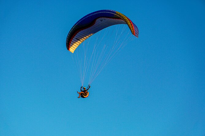Private Paragliding in Cappadocia - Why private tandem paragliding feels different in Göreme