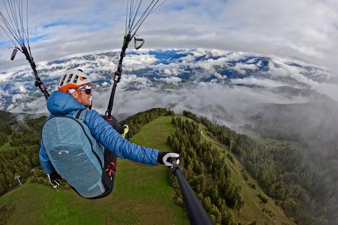 Private Paragliding Tandem flight Dolomites Alps Kronplatz - Key things to know before you go