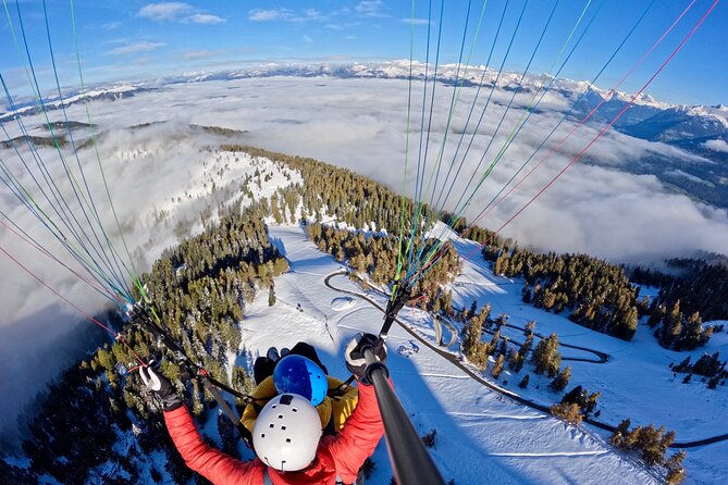 Private Paragliding Tandem flight Dolomites Alps Kronplatz - Who this private Kronplatz tandem paragliding is best for