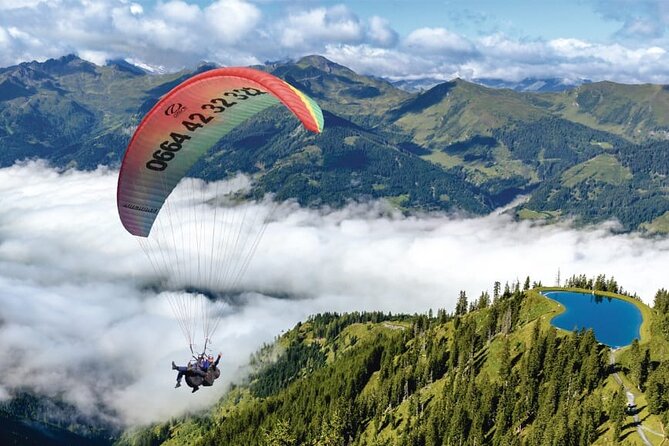 Private paragliding tandem flight in Fulseck - Key Highlights You’ll Want to Know Before You Go