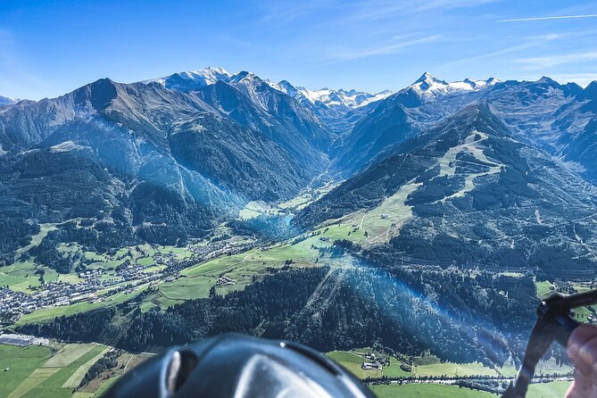 Private tandem flight Classic from the Schmittenhöhe in Zell am See - Who this is best for (and who might pause)