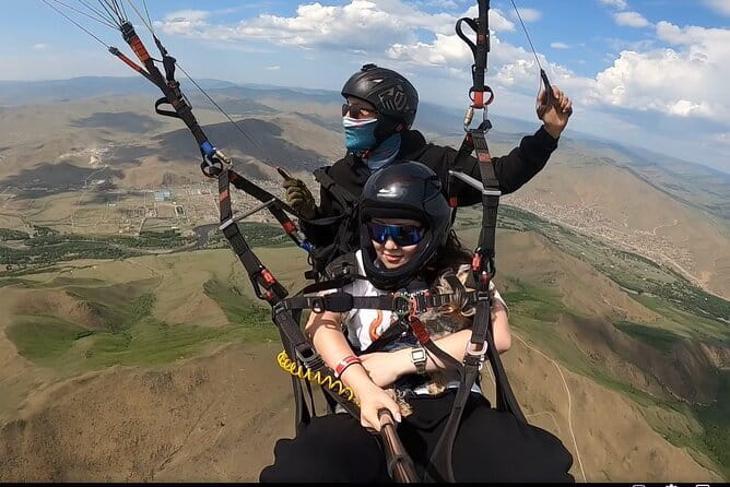 Private Tandem Paragliding Experience at Bayanzurkh Mountain - Key Points to Know Before You Go