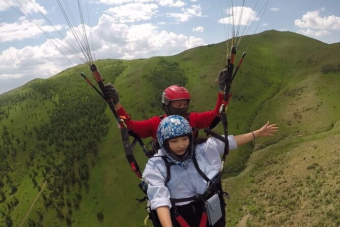 Private Tandem Paragliding Experience at Bayanzurkh Mountain - Booking Value: Why $100 for 90 Minutes Makes Sense Here