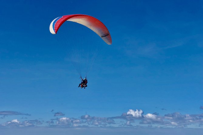 Private Tandem Paragliding Flight in Bizkaia - What to Expect on the Ground (and Why That Helps)
