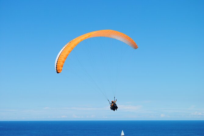 Private Tandem Paragliding Flight in Bizkaia - Safety, Control, and the Calm That Makes It Fun