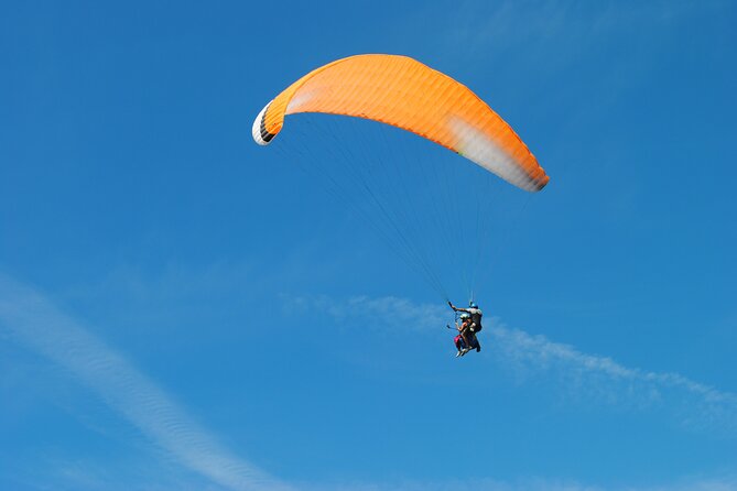 Private Tandem Paragliding Flight in Bizkaia - Weather Day Reality: What “Good Weather” Means for You
