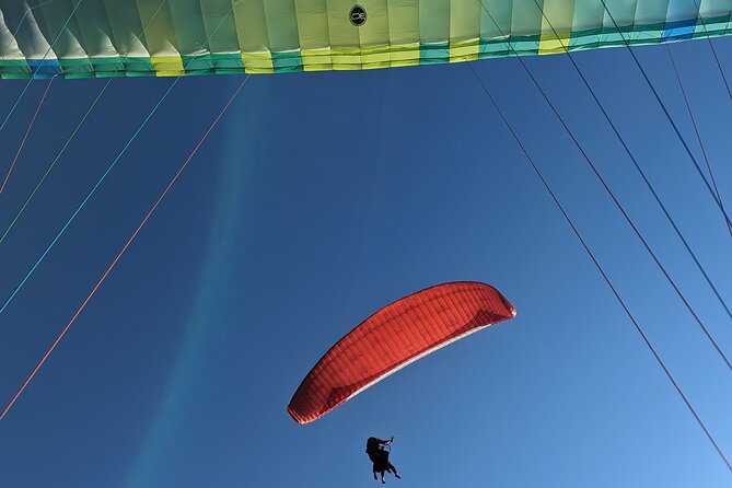 Private Tandem Paragliding in Soča Valley - Above Bovec: why Soča Valley paragliding feels special