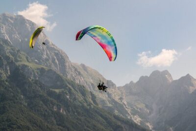 Private Tandem Paragliding in Soča Valley - Private tandem matters: comfort, communication, and control