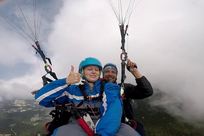 Private Tandem Paragliding in Soča Valley - Safety and pilot style: what the best flights have in common