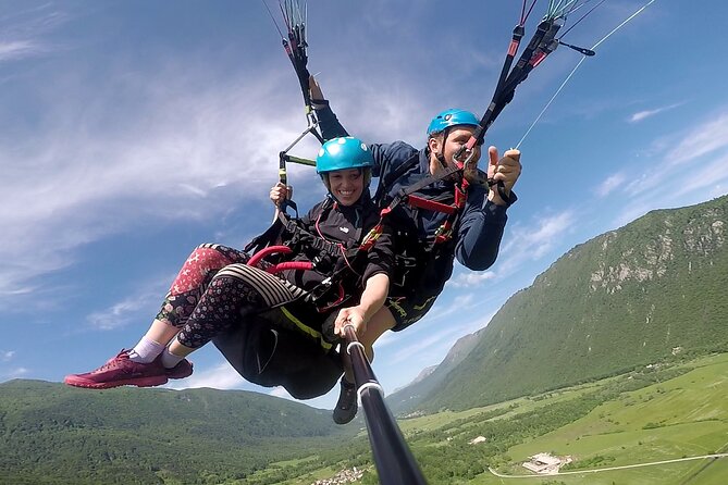 Private Tandem Paragliding in Soča Valley - Timing and what the 2-hour experience really means