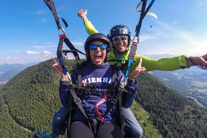 Private Tandem Paragliding Salzburg Mt Gaisberg - Mt. Gaisberg Tandem Paragliding: what the experience actually feels like